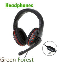 Professional 4 in 1 Gaming Headset Hifi Stereo High Fidelity Game Headphone with Microphone for PS3 PS4 for XBOX 360 PC Laptop