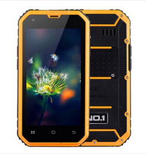 Free 2 gifts NO 1 M2 IP68 MTK6582 Rugged Waterproof Quad Core 4 5 Android 5