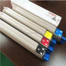 4PC/Lot Compatible toner kit For oki