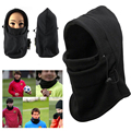 Hot Winter Prevent Ski Warm Outdoor Cap Masked Fleeces Hat Wind Stopper Riding headgear HW01006