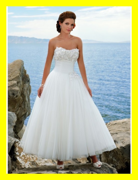 casual wedding dress petite