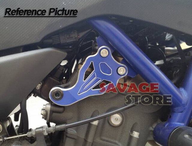 For-YAMAHA-MT07-FZ07-MT-07-FZ-07-2014-2016-Blue-Motorcycle-AccessorieFixed-Frame-and