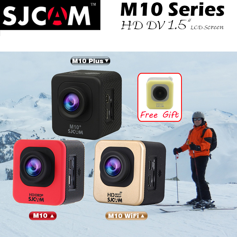  SJ 4000  M10 SJCAM M10 WIFI & M 10  2       1080 P  Wi-Fi  Cam . .