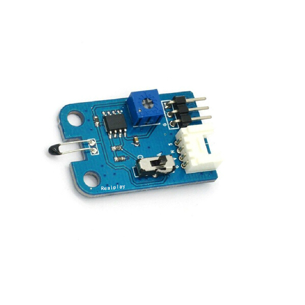 NEW Temperature sensor analog signal 3p 4p DuPont interface for thermistor module