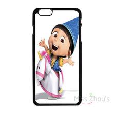 For iphone 4/4s 5/5s 5c SE 6/6s 7 plus ipod touch 4/5/6 back skins mobile cellphone cases cover My Unicorn Its So Fluffy