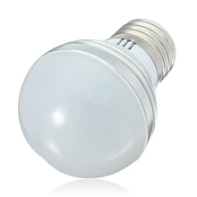 Innovative items E27 RGB 16 Colors LED Light Bulb Lamps Spotlight 85 265V IR Remote Control