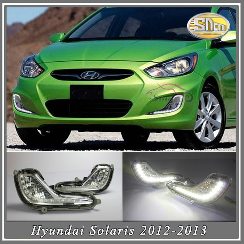 Hyundai Solaris 2012-2013 -11