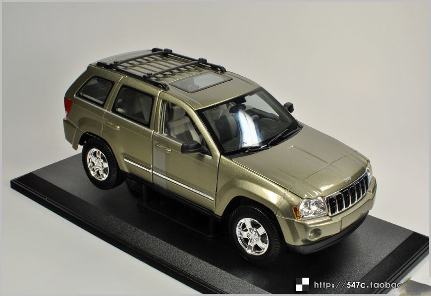 2005 Jeep grand cherokee models #4