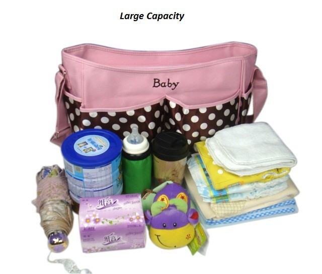 bolsa-maternidade-baby-diaper bags-nappies-mummy-maternity-handbag-shoulder-bagtote-messenger-bags-15