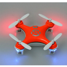 Hot Sale Mini cheerson CX-10 CX10 2.4G Remote Control Toys LED Gyro 4CH 6Axis RC Quadcopter rc helicopters Children Toys