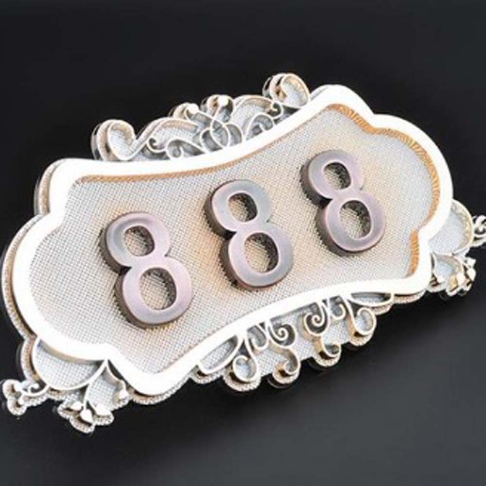 Online Get Cheap House Numbers -Aliexpress.com | Alibaba Group