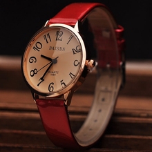 New Arrival top Quality Brand Ladies Leather Watches stainless steel Women Dress Watch relogio feminino clock woman montre femme