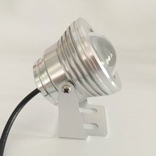 10W High Power led flood light Waterproof for Outdoor garden lamp underwater led lighting 12V Input