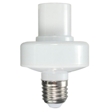 Brand New Wholesale Durable E27 Screw Wireless Remote Control Light Lamp Bulb Holder Cap Socket Switch