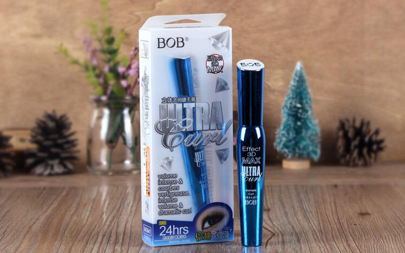 Description Picture 4 of item3D Fiber Lashes Rimel Mascara Makeup ink Gel Natural Fibers Long-lasting Waterproof Eyelash Lengthening Thick Curling BoB Brand