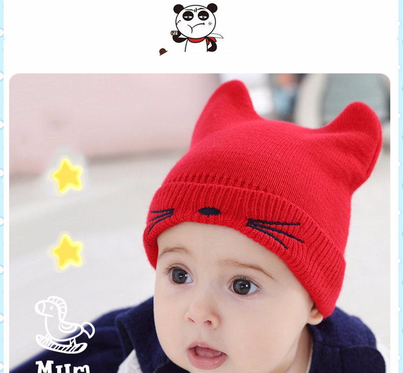 0 3 month winter hat