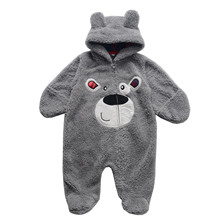 retail newborn baby boy girl clothes cute animal rompers one pieces baby unisex romper Infant boys