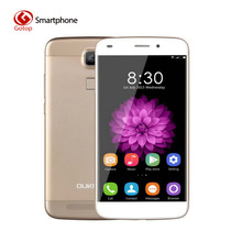 Oukitel U10 5.5 FHD Andorid 5.1 MTK6753 Octa Core Smartphone Touch ID 3G RAM 16G ROM 4G LTE Cellphone