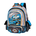 2017 Cute Racing car Kids Children School Backpack Bags Bookbag School Backpacks for Teens Boys Student