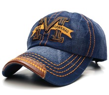 2015 New Arrival Unisex Brand Baseball Cap Fashion Cowboy Golf Hat Bone Baseball caps gorras Man