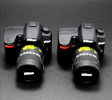 New D7000 SLR Camera USB 2.0 Personalize Custom usb memory flash stick pendrive