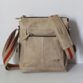 2014 NEW Vintage Fashion Men Messenger Bags Genuine Leather Shoulder B
