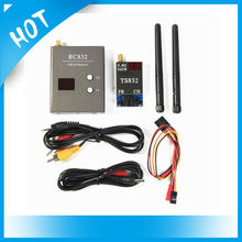 Original 5.8Ghz 600mW 32 Channels Wireless A/V transmitter receiver TS832 RC832 qav250 for DJI Phantom gopro SJ4000 5KM RC FPV