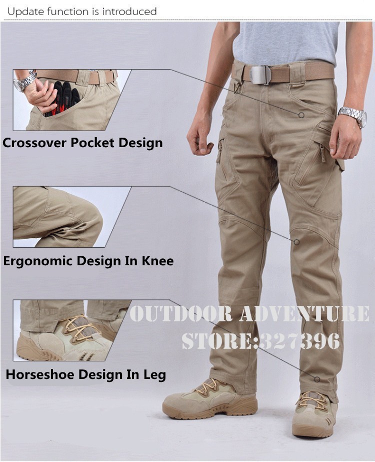 ix9 unisex military tactical cargo pants