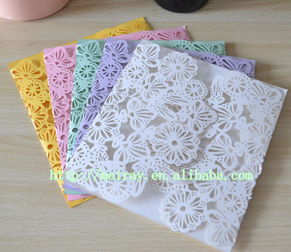 Luxury wedding invitations price