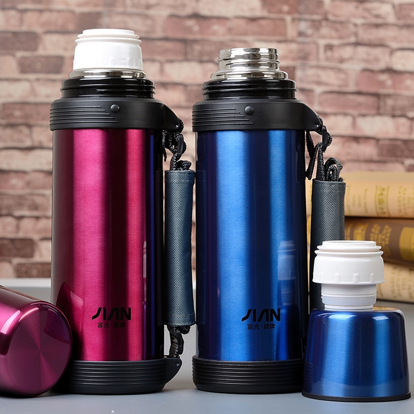 24 oz hydro flask blue