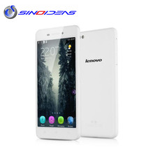 Original Lenovo S60 S60W 5.0 Inch 1280x 720 Cell Phone Android 4.4 Snapdragon 410 Quad Core Mobile Phone 13.0MP 2G+8G Smartphone