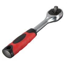 New Arrival 1/4Drive 72 Teeth Extending Telescopic Quick Release Ratchet Socket Wrench Tool Excellent Quality