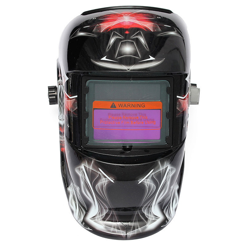 Top Selling New Stylish Solor Auto Darkening Welding Helmet Arc Tig Mig Electric Welding Mask For Welding Machine Protective