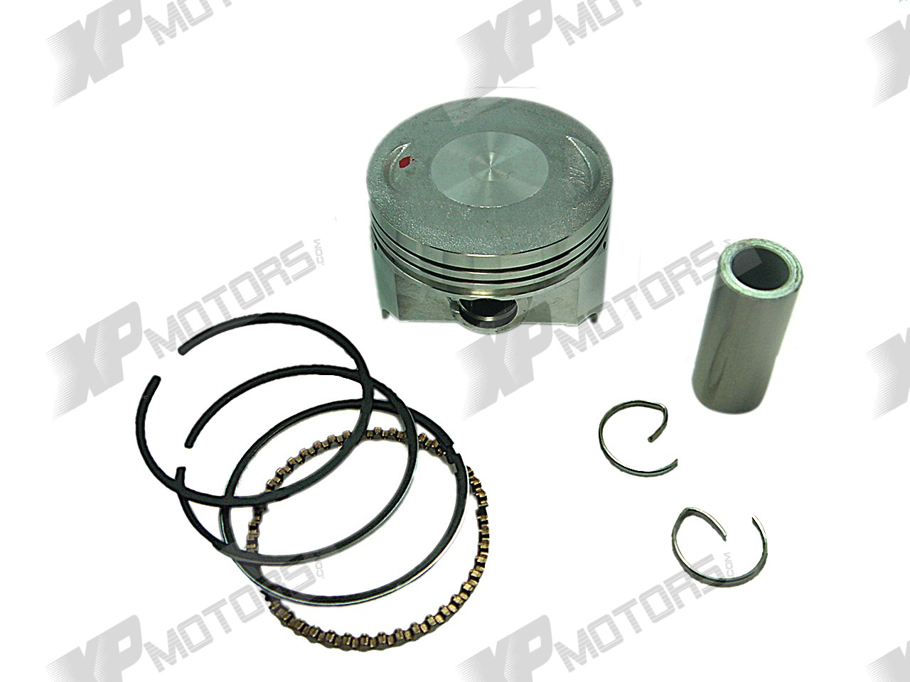 Honda atv piston rings #7