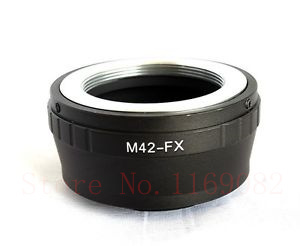 M42-FX M42 M 42   Fujifilm X Mount Fuji X-Pro1 X-E1 X-E2 X-M1  