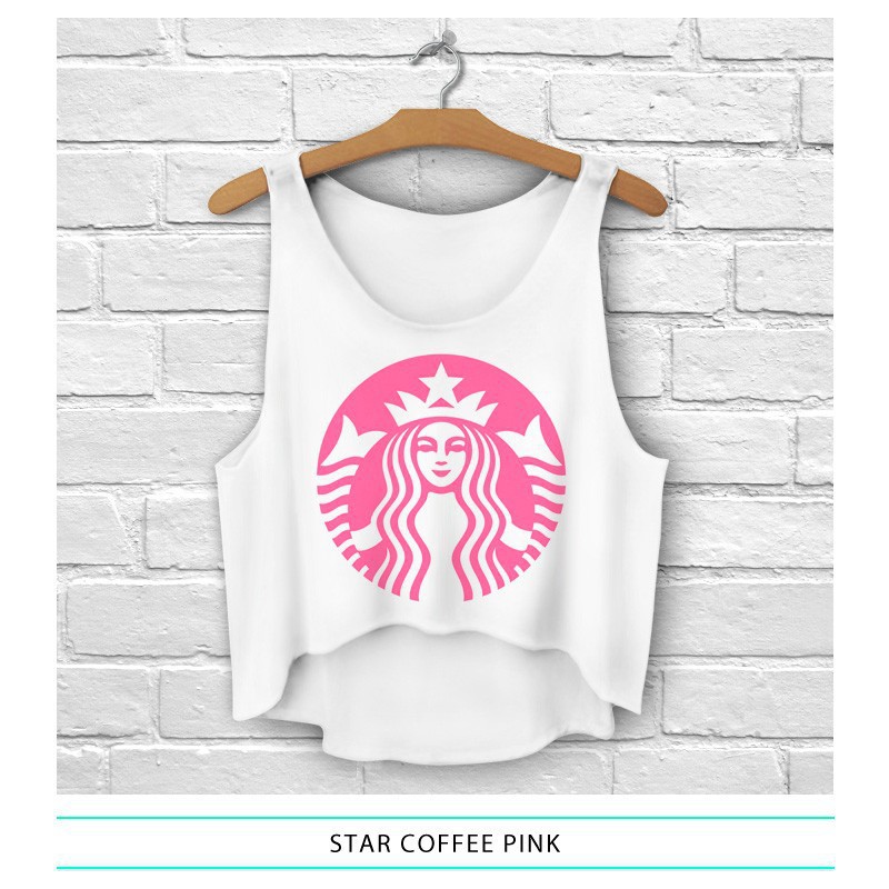 STAR COFFEE PINK