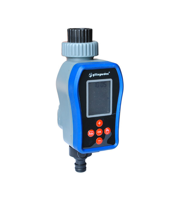 LCD digital tap controller 21011in Garden Water Timers from Home