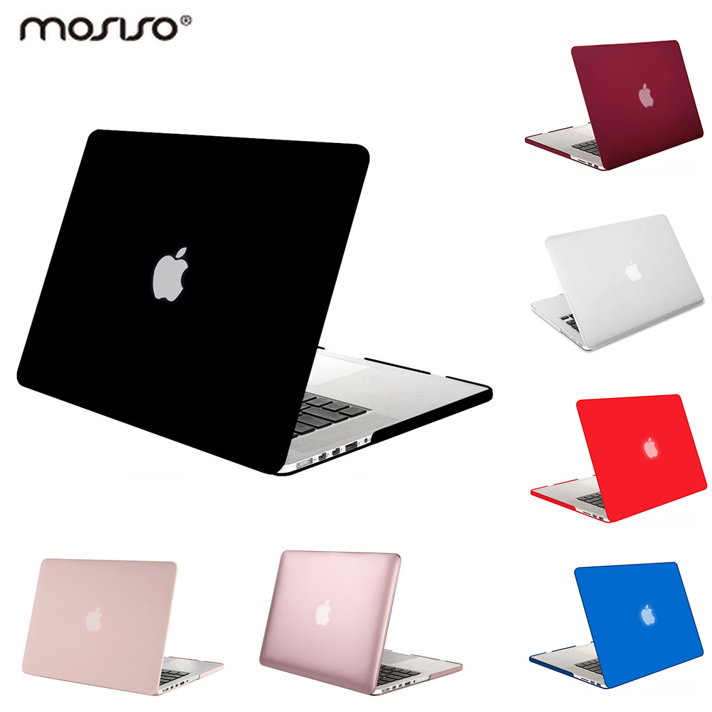 Mosiso Mutil Colors Plastic Hard Case for font b Apple b font MacBook Pro Retina 13