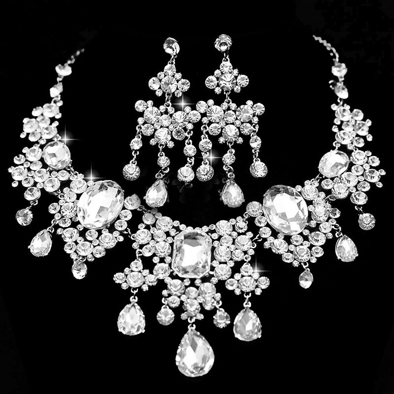 Large European Style Large European Style Crystal Rhinestones