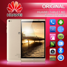 Original Huawei Tablet PC Phone M2 4G LTE 8 inch 1920 x 1200 FHD Octa Core 2.0GHz Android 5.1 3GB+16GB/64GB 2MP+8MP