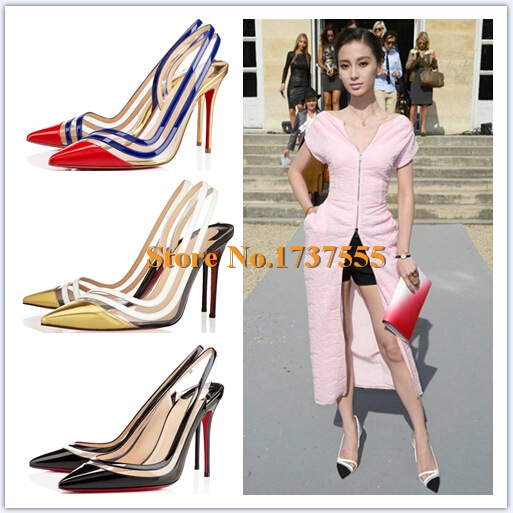 Online Get Cheap Clear Bottom Heels -Aliexpress.com | Alibaba Group