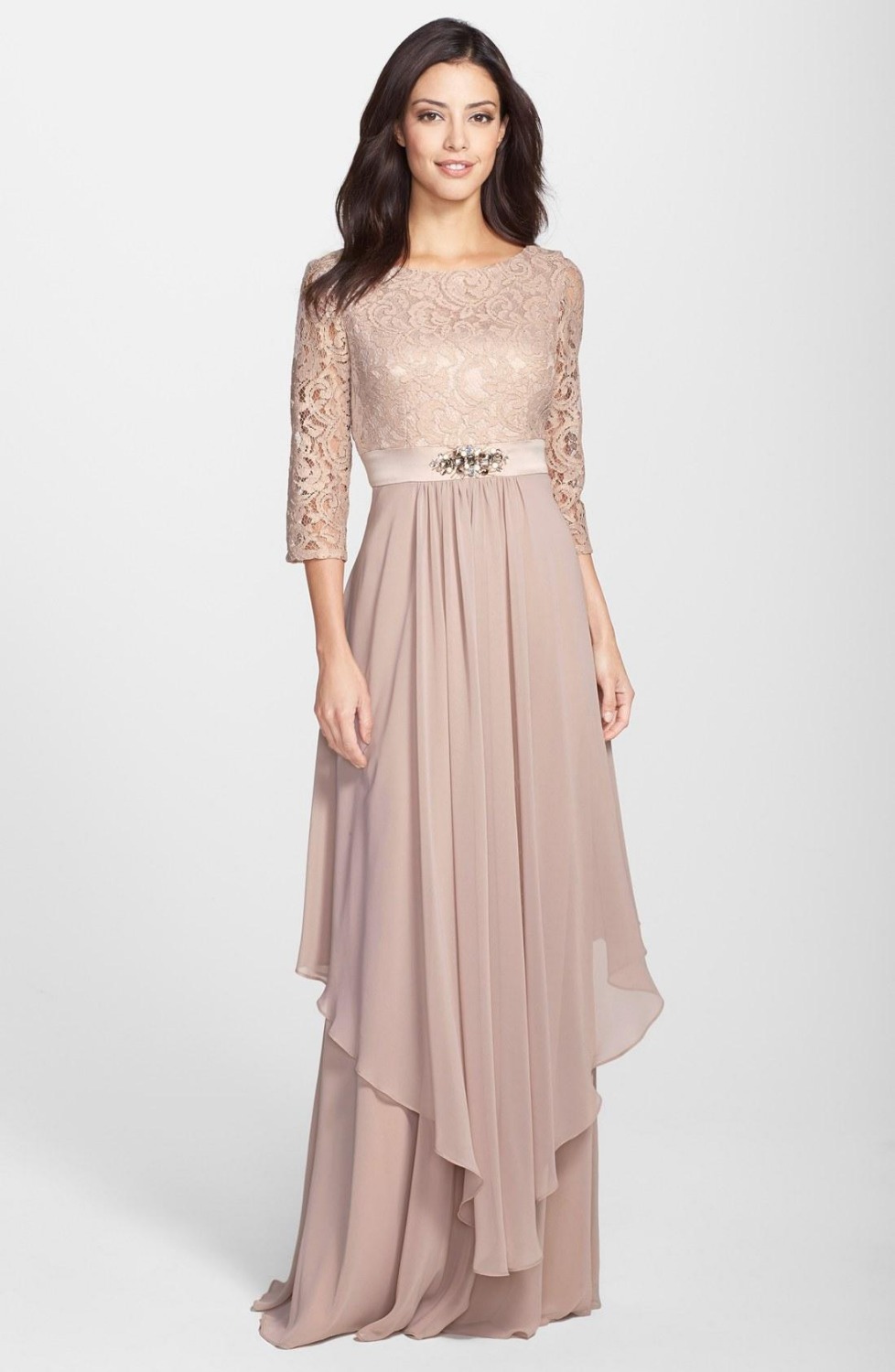 Designer Maid of Honor Dresses