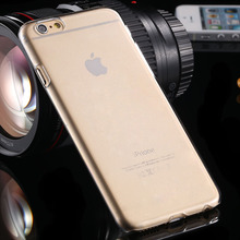 I6 I6 Plus Fashion Crystal Clear Hard Plastic Case For iPhone 6 4 7 For iPhone