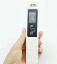 
New Portable 3 In 1 Pen Portable Digital Water PH Meter TDS Conductivity Tester EC Temperature