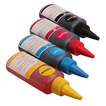 400ML High quality universal REFILL INK , 4 color C M Y K,suit for HP 655 For HP Deskjetjet 3525 4615 4625 5525 6525 printer
