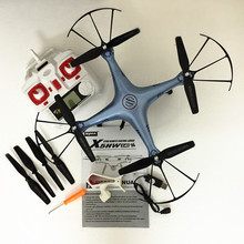 Syma X5SW Upgrade Syma X5HW Rc Drone With Camera RC Quadcopter 2.4G drones with camera HD Rc Quadrocopter Air Pressure High Dron