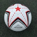 Free Shipping 100 High Quality Soccer Ball Size 5 Football Ball Hand stitched Soccer Ball PU