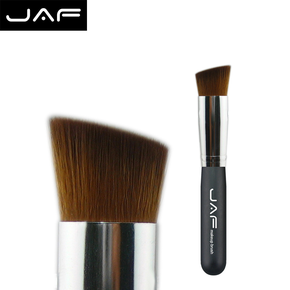 Retail Pro Angled Contour Brush Foundation blush brushes Liquid Kabuki Makeup Brush Cosmetics Tool Angled brush