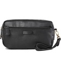 2017 Luxury Men s Toiletry Bag Leather Dopp Kit Fashion Cosmetic bag Travel kit for Women