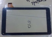 Free shipping new russia FPC-TP070215 (708B)-00 touch capacitance screen Tablet Accessories external screen